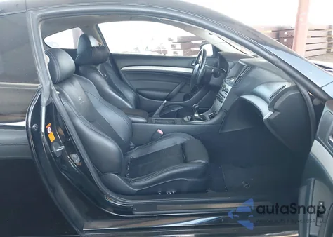 2008 Infiniti G37 Sport from USA, damaged, VIN JNKCV64E38M110065